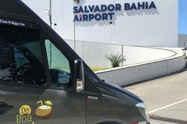 Transfer Morro from Sao Paulo and Salvador