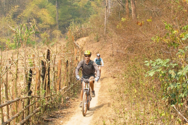 “BIKE 6” Full Day “The Eliminator Route” Off road XC mountain bike , Chiang Mai
