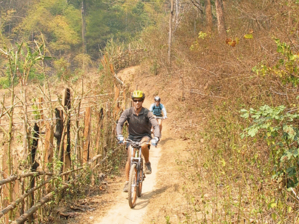 “BIKE 6” Full Day “The Eliminator Route” Off road XC mountain bike , Chiang Mai