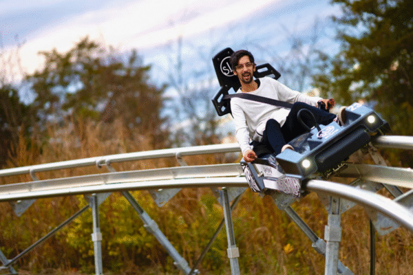 Wild Stallion Mountain Coaster