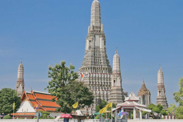 The Real Bangkok Tour