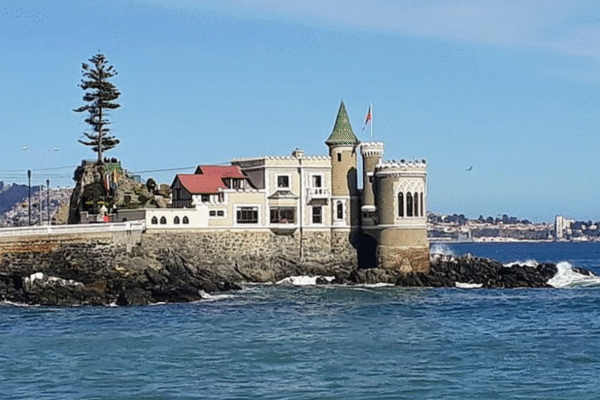 Santiago to Valparaiso & Casablanca: Port Drop-off