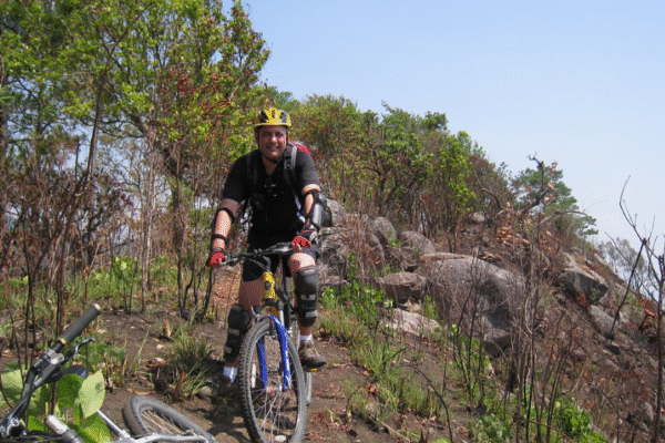 “BIKE 6x” Full Day “The Eliminator 2” Advanced Cross Country DH Ride, Chiang mai