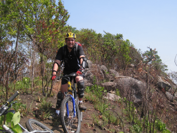 “BIKE 6x” Full Day “The Eliminator 2” Advanced Cross Country DH Ride, Chiang mai