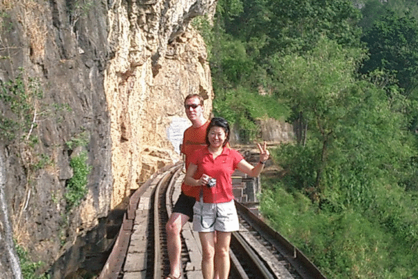 Kanchanaburi and Death Railway Private Tour from Bangkok