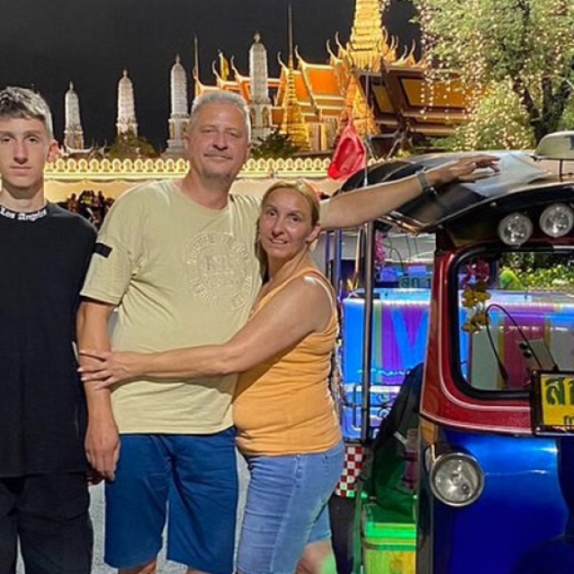 Bangkok Night Tour: Food, Temple & Tuk Tuk