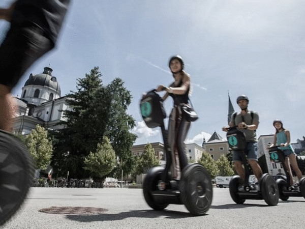 Segway Tours Salzburg City and Mountain Tour