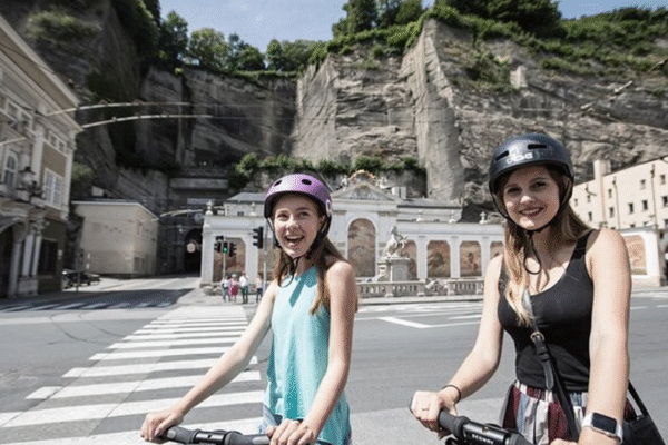 Segway Tours Salzburg City Mountain and Castle Tour