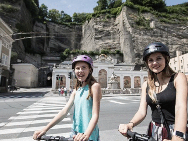 Segway Tours Salzburg City Mountain and Castle Tour