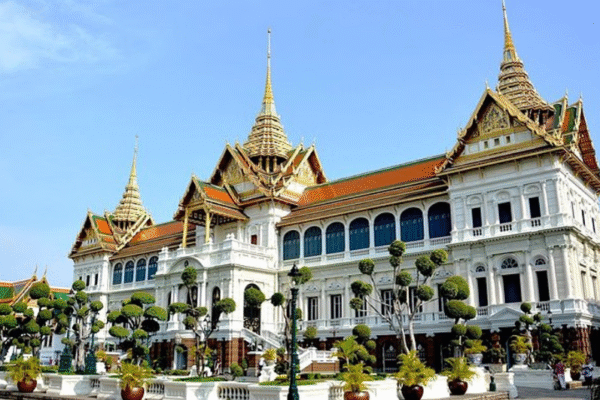 History of the Grand Palace