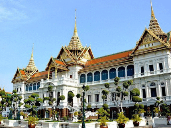 History of the Grand Palace