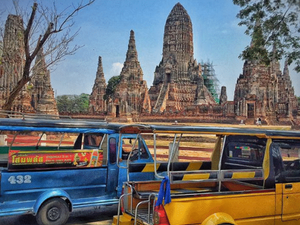 From Bangkok: Ayutthaya UNESCO Private Full-Day Trip – private