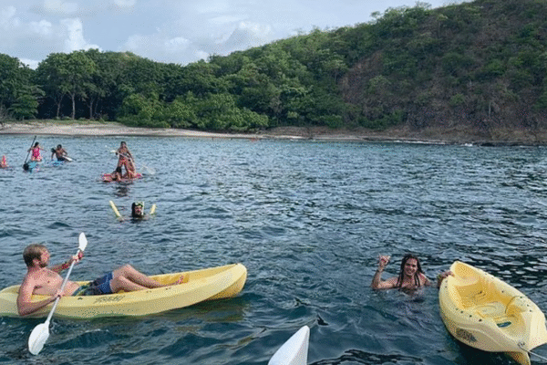Blue Dolphin – Public Catamaran Tour