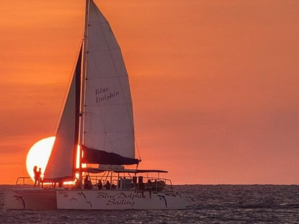 Blue Dolphin – Private Catamaran Tour