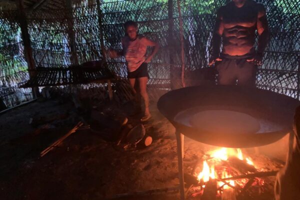 GOOD MORNING Amazon! Jungle Sleep Over Tour 2 days and 1 night tour