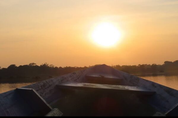GOOD MORNING Amazon! Jungle Sleep Over Tour 2 days and 1 night tour