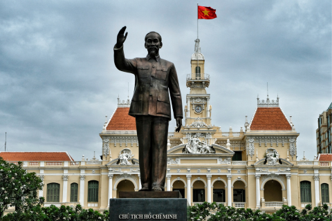 Ho Chi Minh City