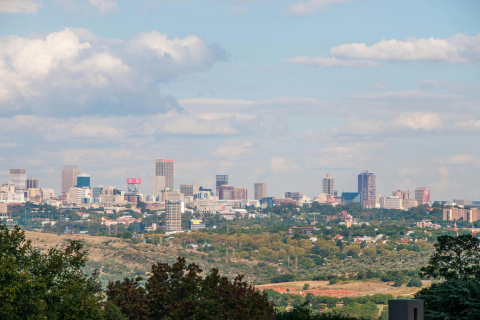 Johannesburg