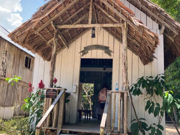 Vila Paraiso Rubber Plantation Museum