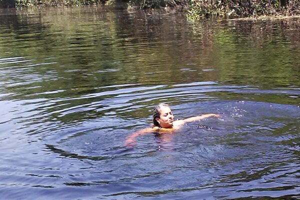 Tour in the Anavilhanas archipelago