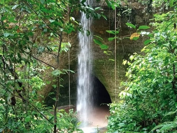 Amazon Waterfalls Presidente Figueiredo