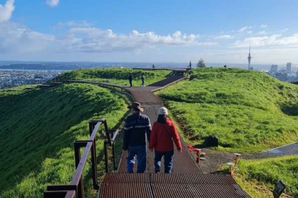 Auckland Nature Tour