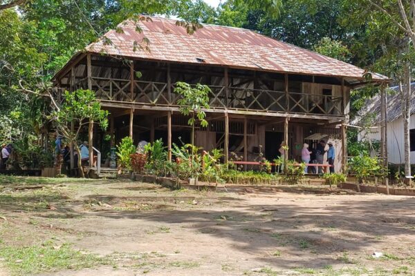 Vila Paraiso Rubber Plantation Museum