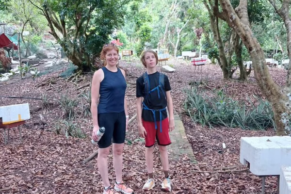 Easy Rider Cat Ba – National Park & Caving