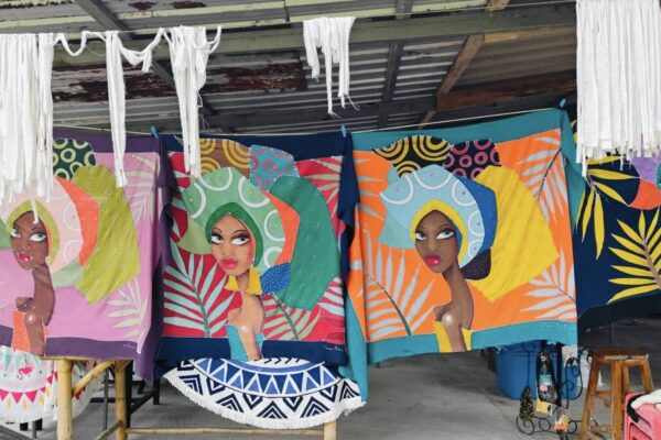 Koh Lanta: Batik Painting Workshop with Hotel Transfer