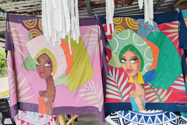 Koh Lanta: Batik Painting Workshop with Hotel Transfer