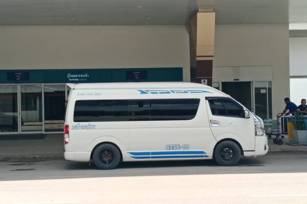 Krabi airport to Koh Lanta Hotel Transfer – Shared trabsfer