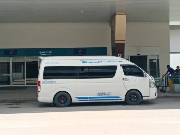 Krabi airport to Koh Lanta Hotel Transfer – Shared trabsfer
