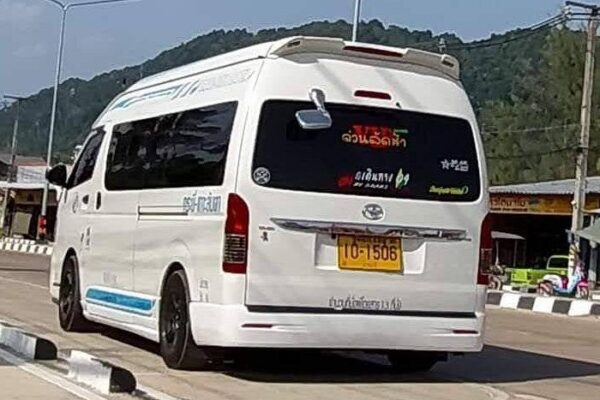 Krabi airport to Koh Lanta Hotel Transfer – Shared trabsfer