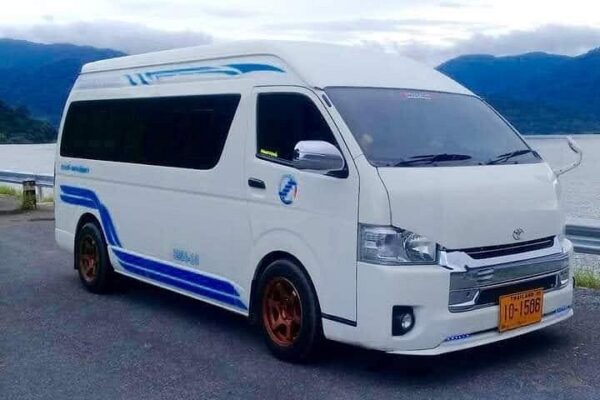 Krabi airport to Koh Lanta Hotel Transfer – Shared trabsfer