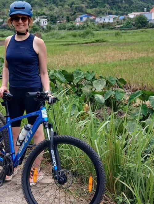 Easy Rider Cat Ba – National Park & Caving